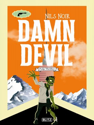cover image of Damn Devil